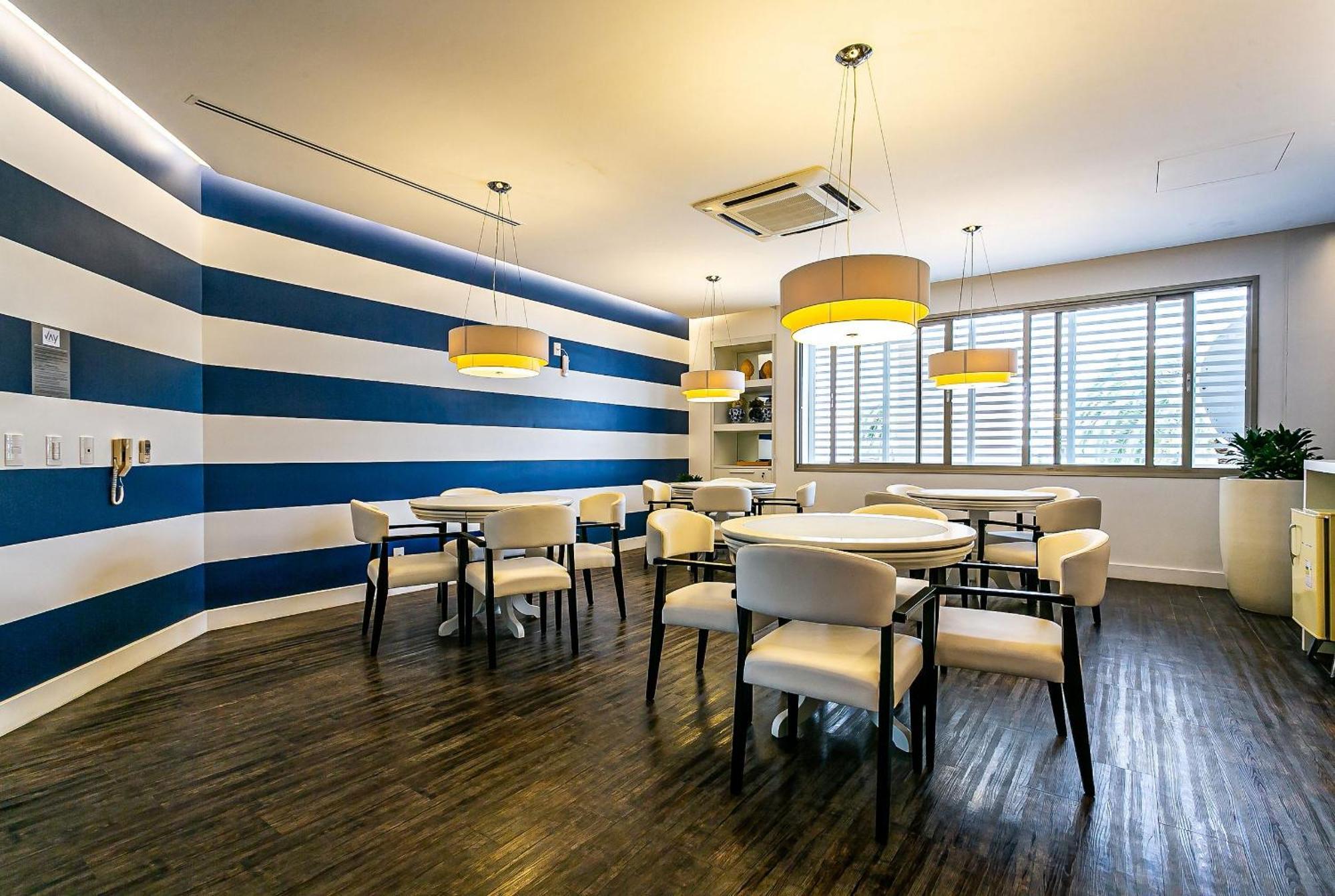 Apartment Wi-fi 200mb | 350m Da De Jurere #ja11 Florianopolis
